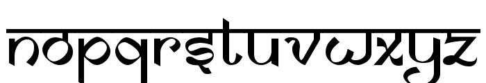 Samarkan Normal Font UPPERCASE