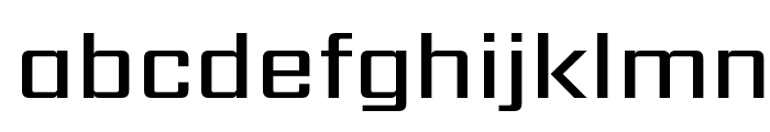 Sarpanch Medium Font LOWERCASE