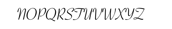 savoye std font
