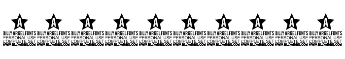 SEDEXPERSONALUSE Font OTHER CHARS