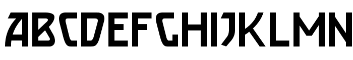 Secession-Afisha  Normal Font LOWERCASE