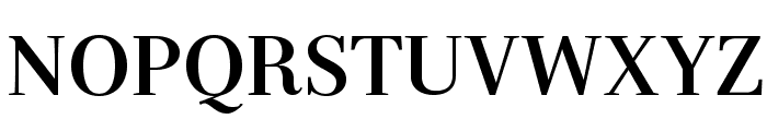 Serif72Beta-Bold Font UPPERCASE