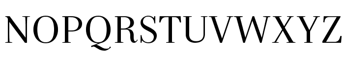 Serif72Beta-Regular Font UPPERCASE