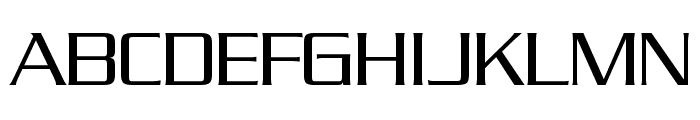 Serpentine-Light Font UPPERCASE