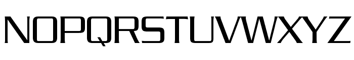 Serpentine-Light Font UPPERCASE