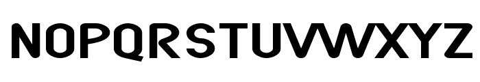 SF Atarian System Extended Font LOWERCASE