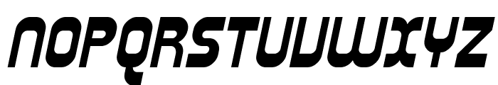 SF Plasmatica Bold Italic Font UPPERCASE