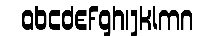 SF Plasmatica Cond Font LOWERCASE
