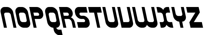 SF Plasmatica Rev Bold Italic Font UPPERCASE