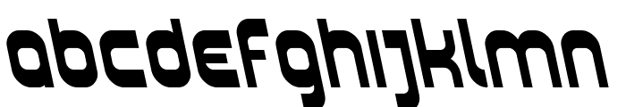 SF Plasmatica Rev Bold Italic Font LOWERCASE
