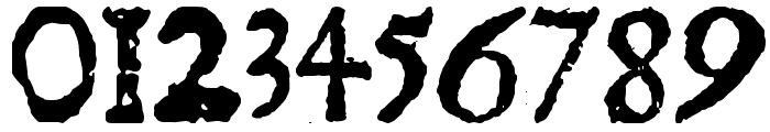 Shakespeare First Folio Font Font OTHER CHARS