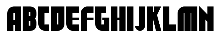 Shall We Gdansk NF Font LOWERCASE