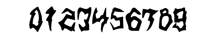 Shaman Font OTHER CHARS