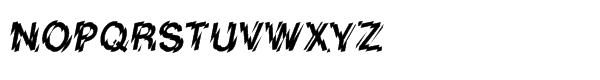 Shatterâ„¢ Std Font UPPERCASE