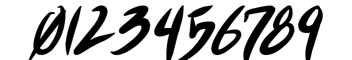 Shin Akiba Punx Bold Italic Font OTHER CHARS