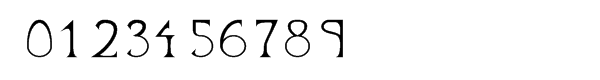 Shirkle-Shirkleless Package Font OTHER CHARS