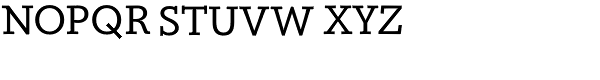 Silica Regular Font UPPERCASE