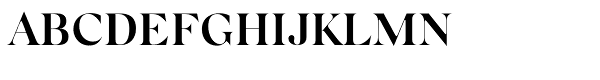 Silk Serif SemiBold Font UPPERCASE