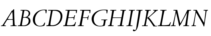 SimonciniGaramondStd-Italic