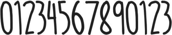Simpleton Regular otf (400) Font OTHER CHARS
