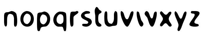 Sir Smoothy Font LOWERCASE