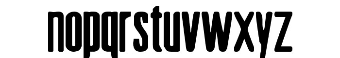Sister Europe Font LOWERCASE