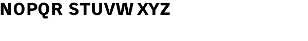 Skopex Gothic-Bld Caps TF Font LOWERCASE