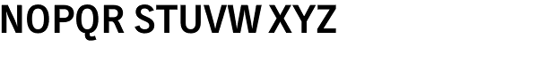 Skopex Gothic-Bld Font UPPERCASE