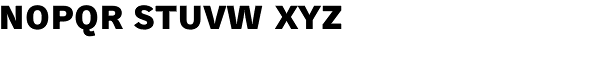 Skopex Gothic-Ebo Caps TF Font LOWERCASE