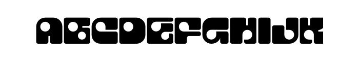 Skylab Regular OT Font - What Font Is