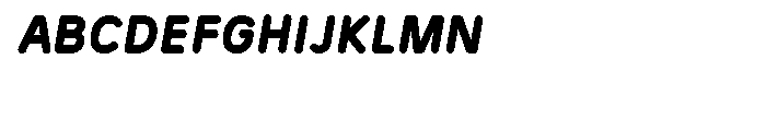 Skyler Bold Italic