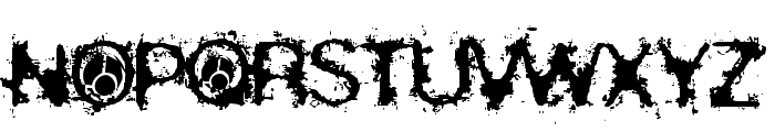 skirules-Sans Expanded Medium Font UPPERCASE