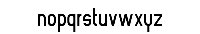 Slimania2 Font LOWERCASE