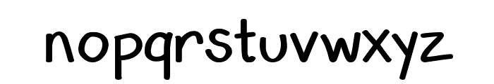 SMARTK0D Font LOWERCASE