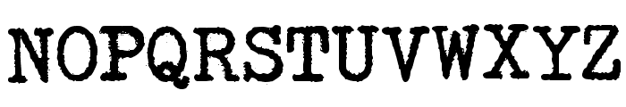SmithyXT-Heavy Font UPPERCASE
