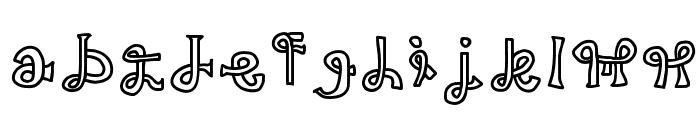 snakeway Font UPPERCASE