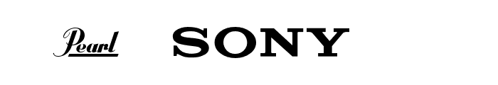 SONY's Logo Font LOWERCASE