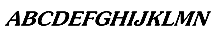 Sojourn Italic