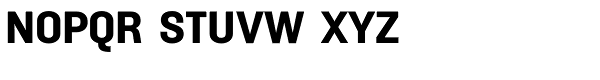 Solido Black Font UPPERCASE