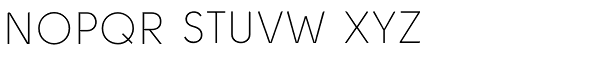 Solomon Sans Light Font UPPERCASE