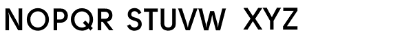 Solomon Sans Semi Bold Font UPPERCASE