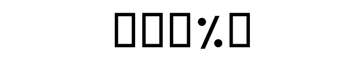 Soltaan Circle Font OTHER CHARS