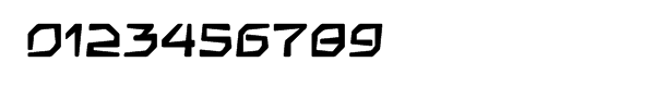 Somaton Cyrillic Bold Font OTHER CHARS