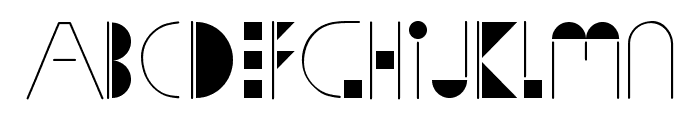 Sophia Font LOWERCASE