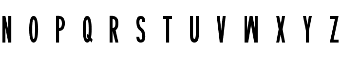 Sophisticated Slims Font LOWERCASE