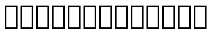 Souliyo Unicode Font LOWERCASE
