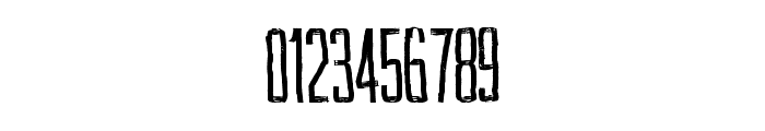 SpaceTransit Font OTHER CHARS