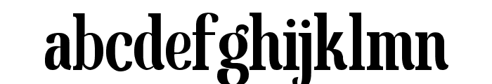 Spatha Serif Font LOWERCASE