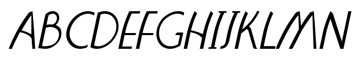 Spinster-Italic