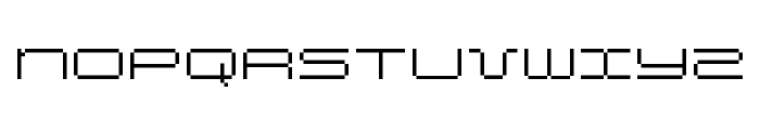 SpreadBitA10 Font UPPERCASE